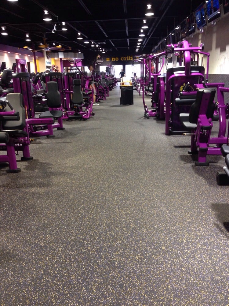 planet fitness near columbus ohio