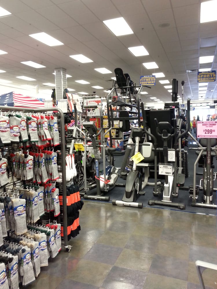 Big 5 Sporting Goods Sporting Goods in Green Valley North Not in Use Parkbench