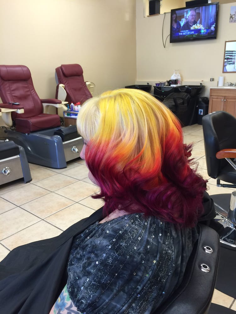 Sunshine Salon Hair In Elk Grove Parkbench