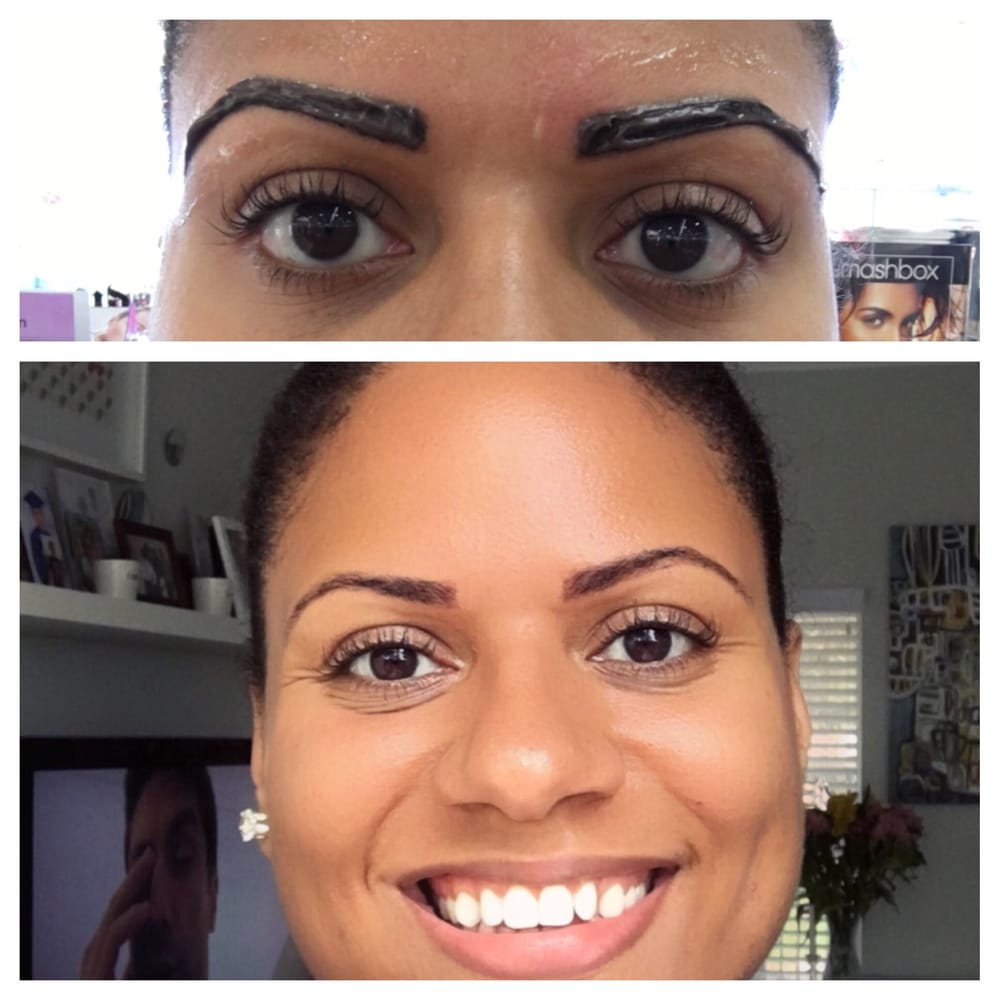 Benefit Brow Bar at Ulta Hair in Lake Ridge Parkbench