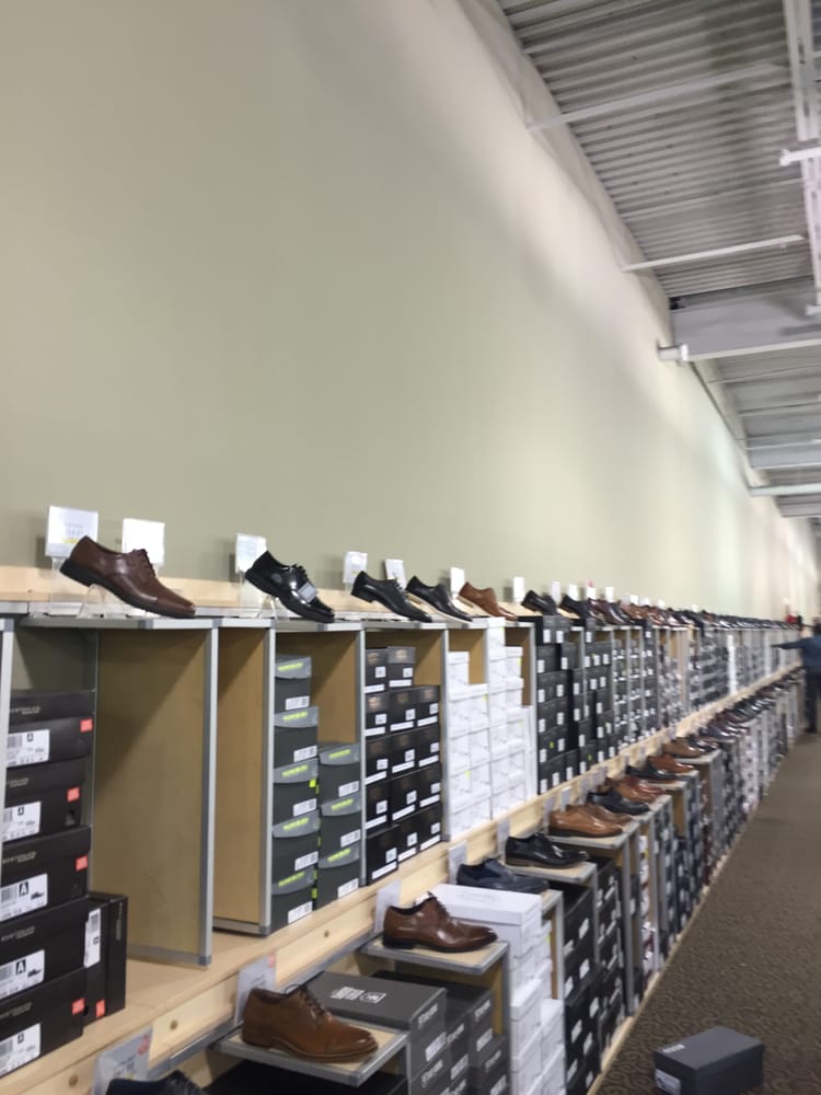 shoe warehouse