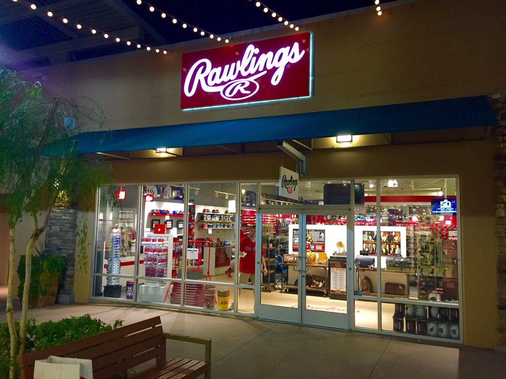 Rawlings store discount