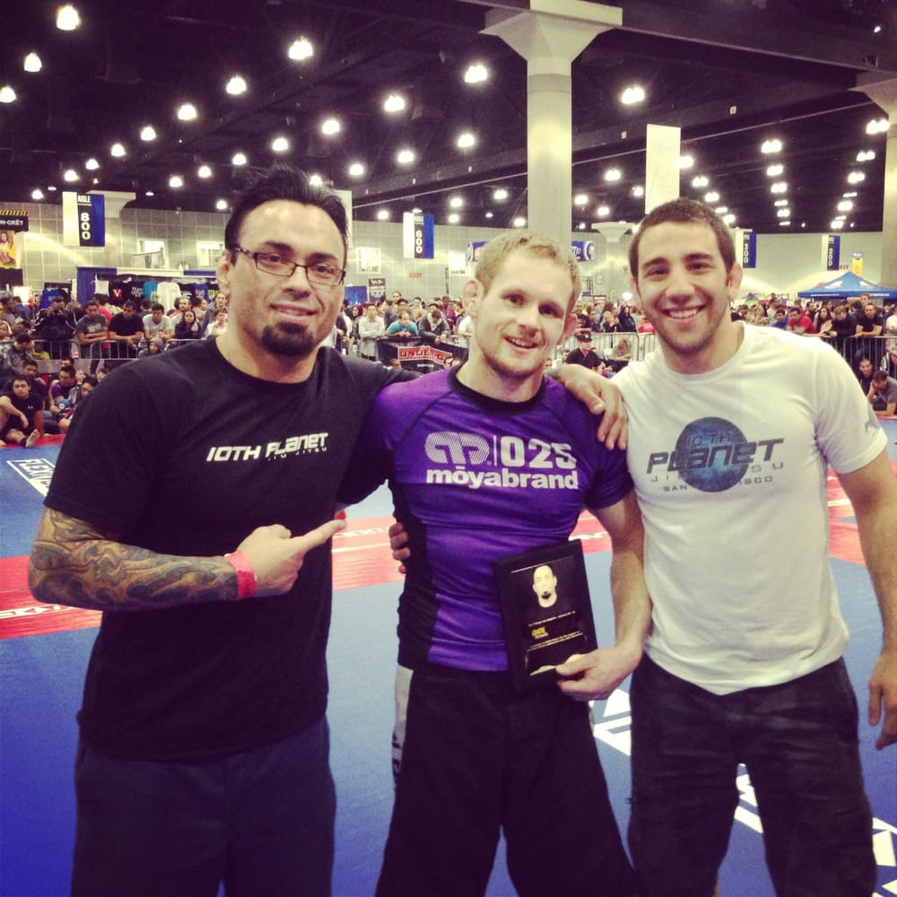 10 Planet BJJ Постер Россия
