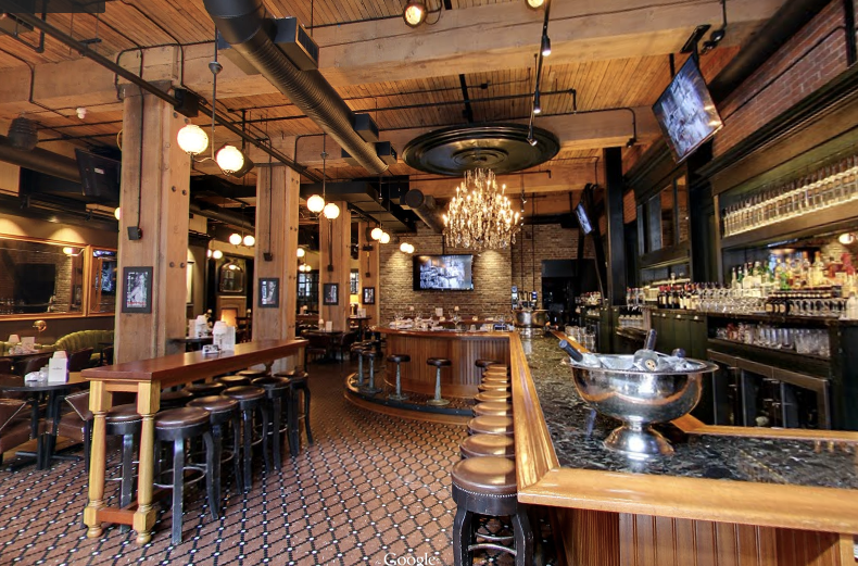 yaletown distillery bar kitchen vancouver bc canada