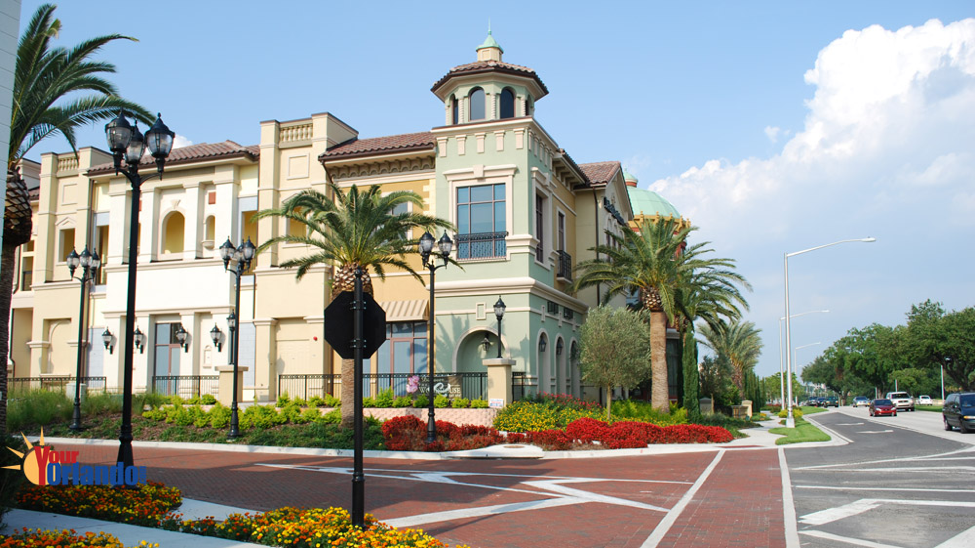 Dr Phillips, Orlando Neighborhood Guide Parkbench