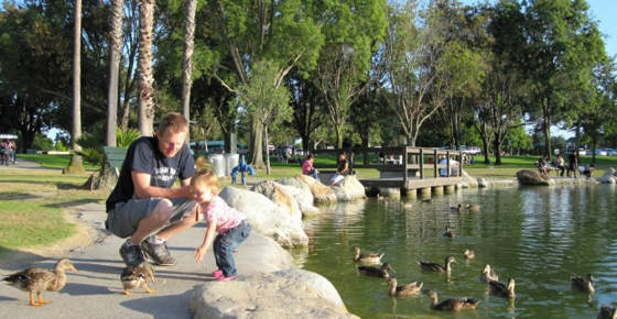 Fountain Valley California Neighborhood Guide - Parkbench