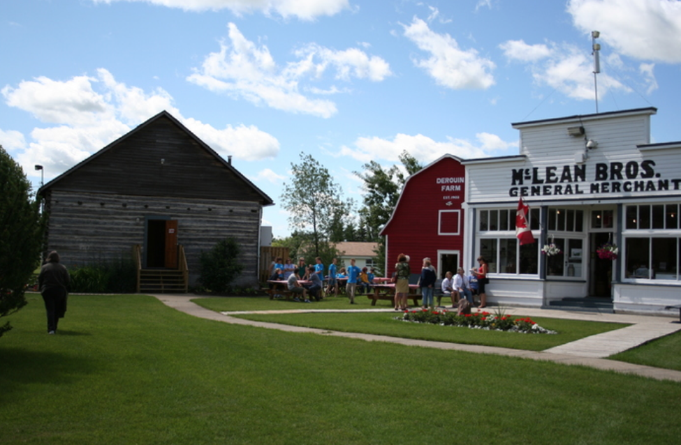 Gibbons, Alberta Neighborhood Guide - Parkbench