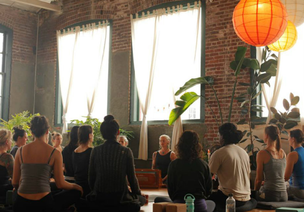 Yoga Centers In Portland - Ste Marie Studio Designs Jaybird A Highly