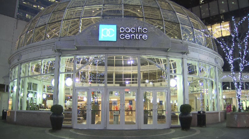 Top 5 Shopping Malls In Vancouver Parkbench