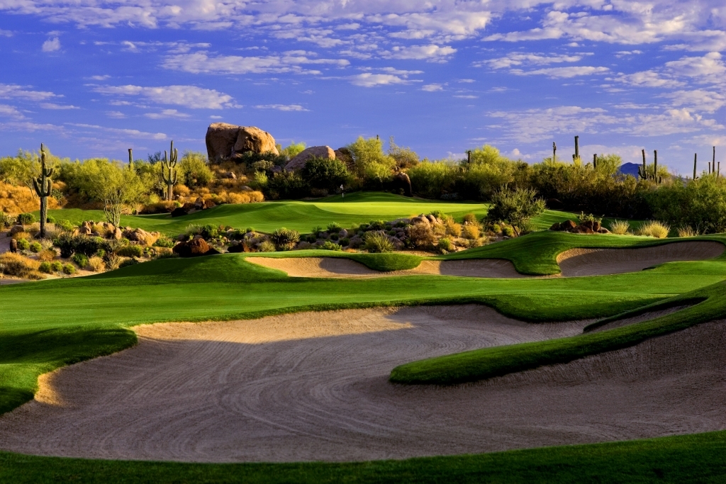 5 Best Public Golf Courses In Scottsdale, Arizona Parkbench