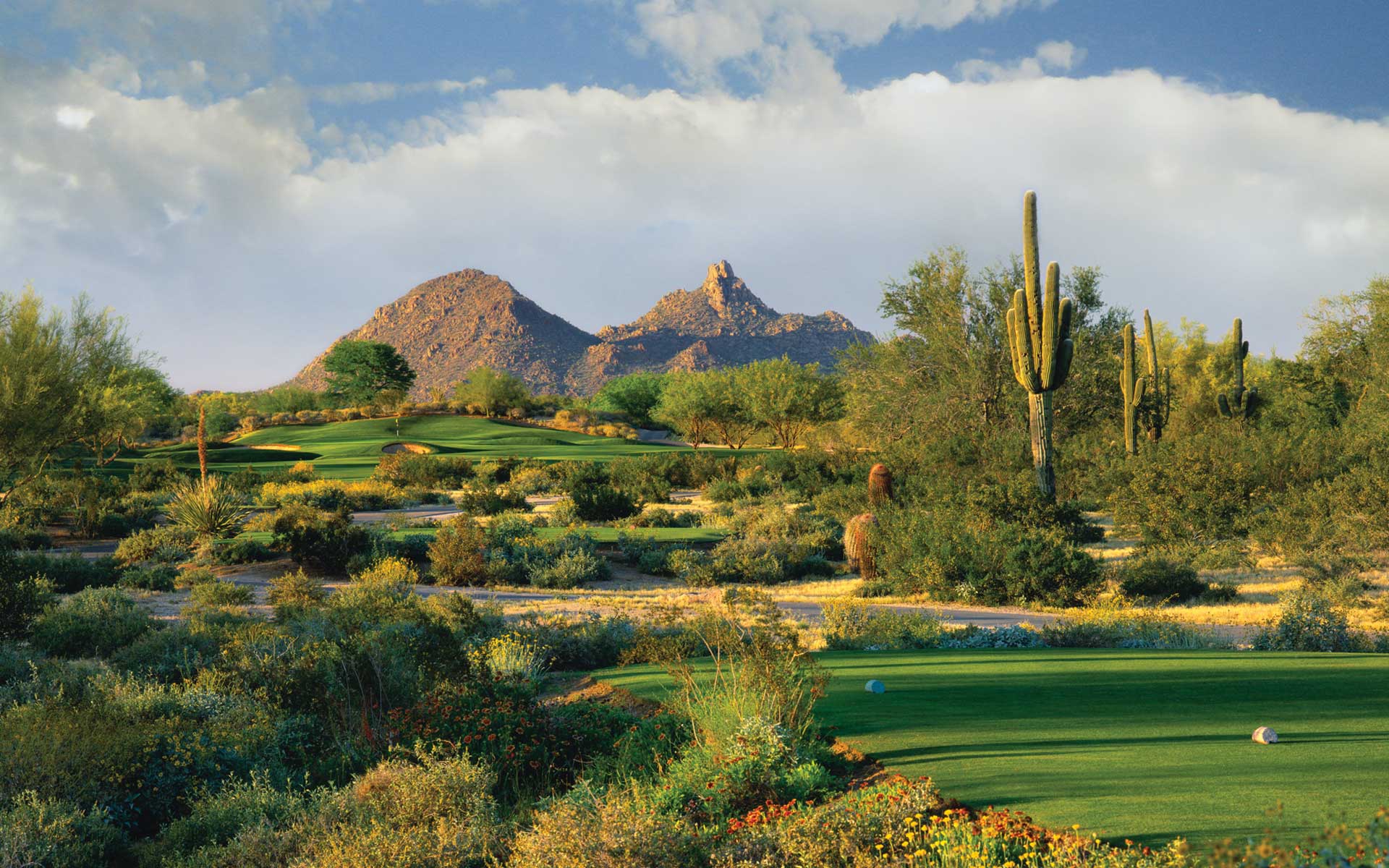 5 Best Public Golf Courses In Scottsdale, Arizona Parkbench