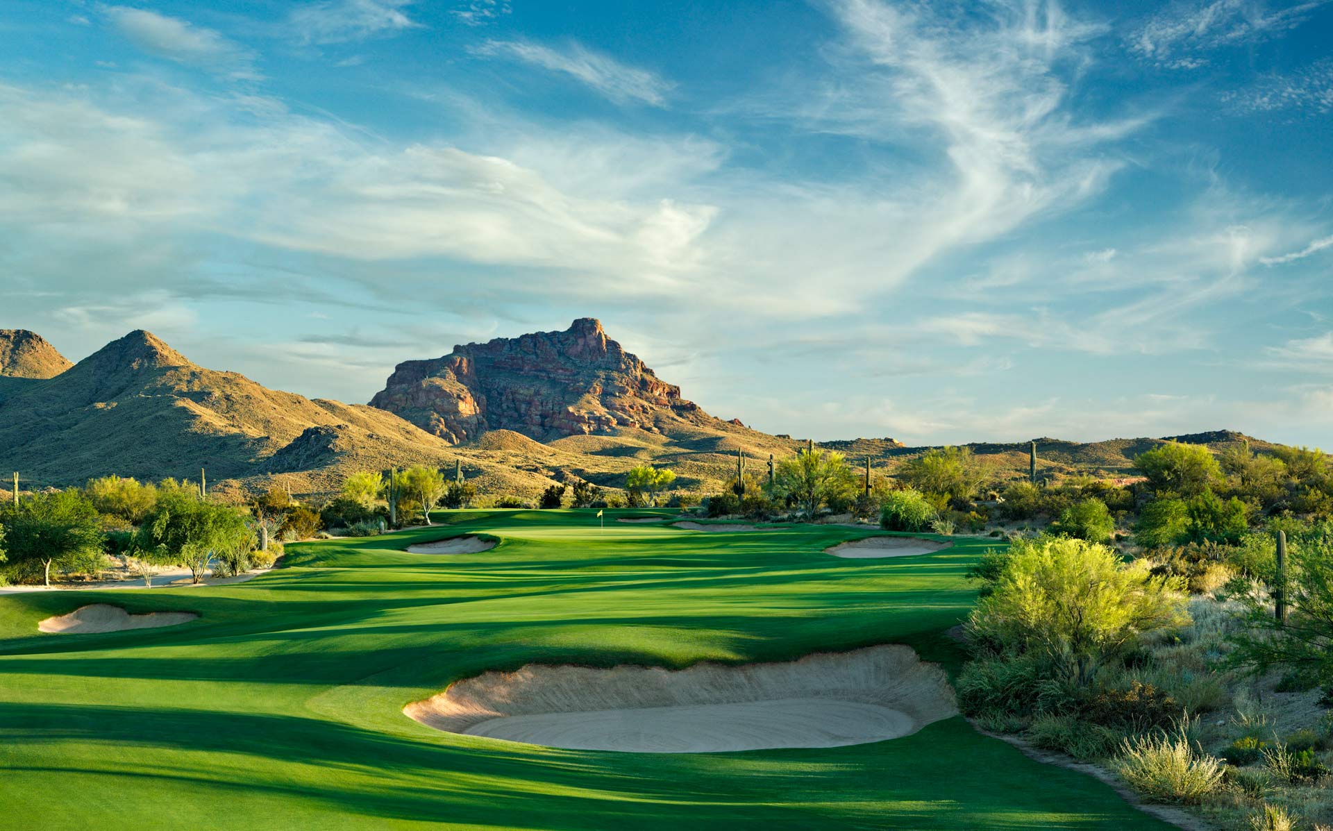 5 Best Public Golf Courses In Scottsdale, Arizona Parkbench