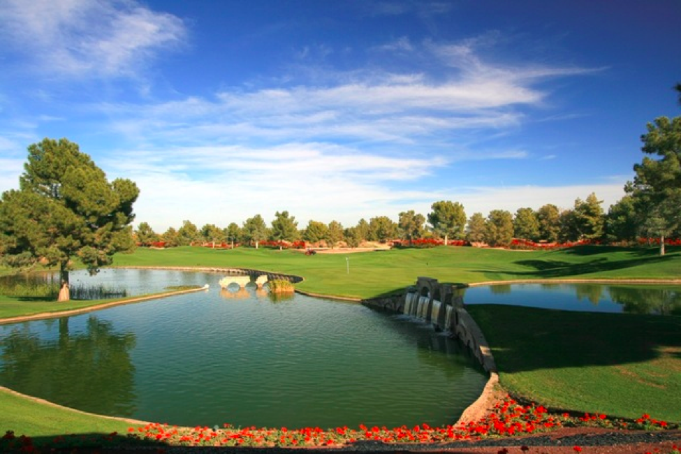 8 Best Golf Courses Near South Tempe Arizona Parkbench