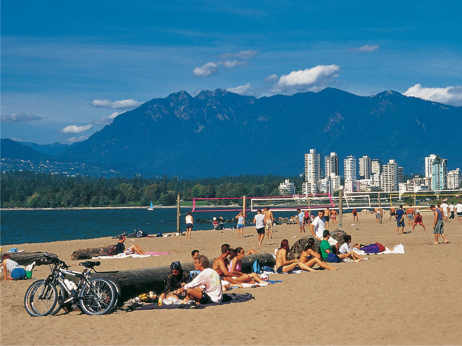 Top 7 Things To Do In Kitsilano Vancouver Parkbench