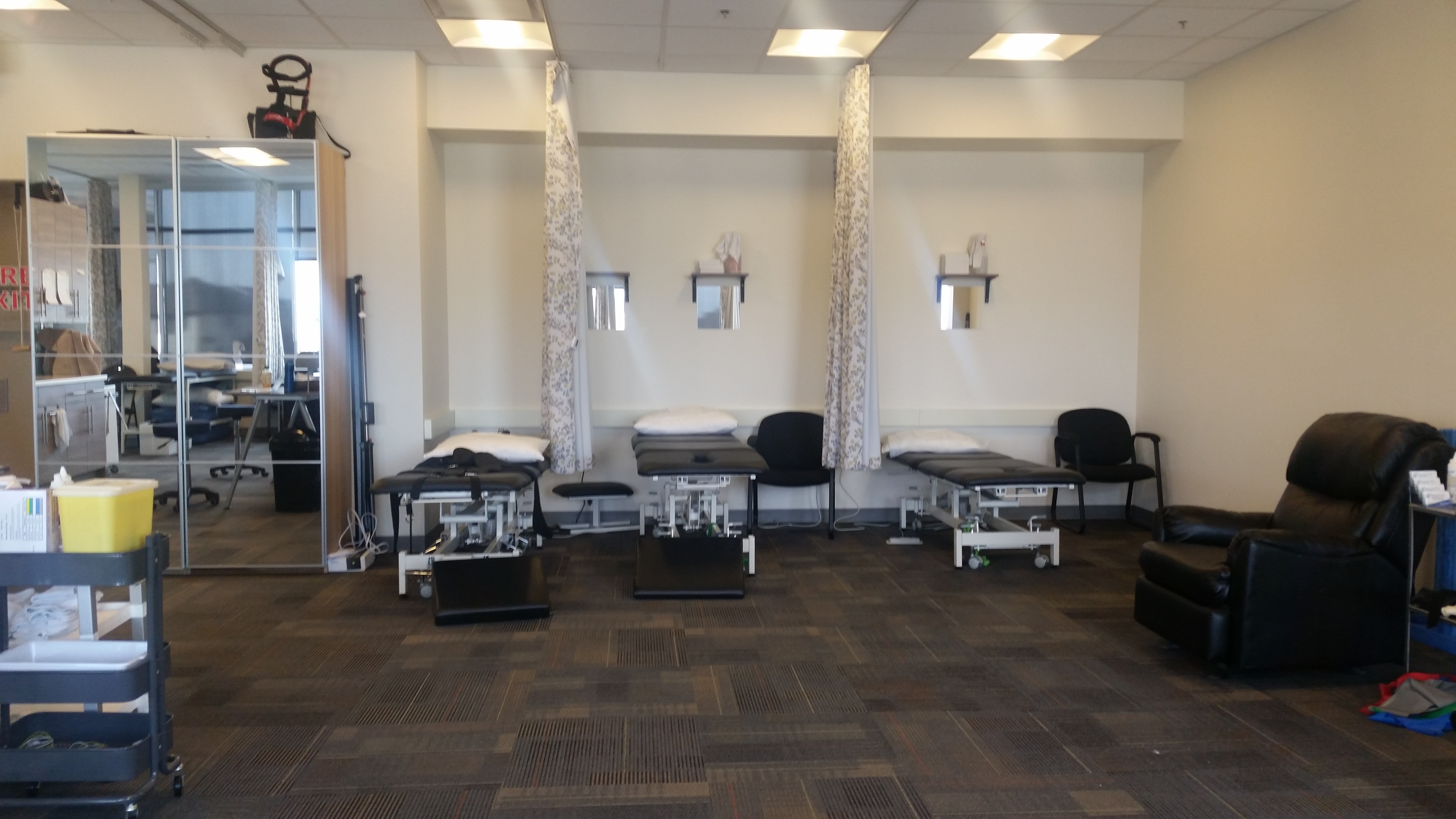 Momentum Health West Springs, Physiotherapy in West Springs - Parkbench