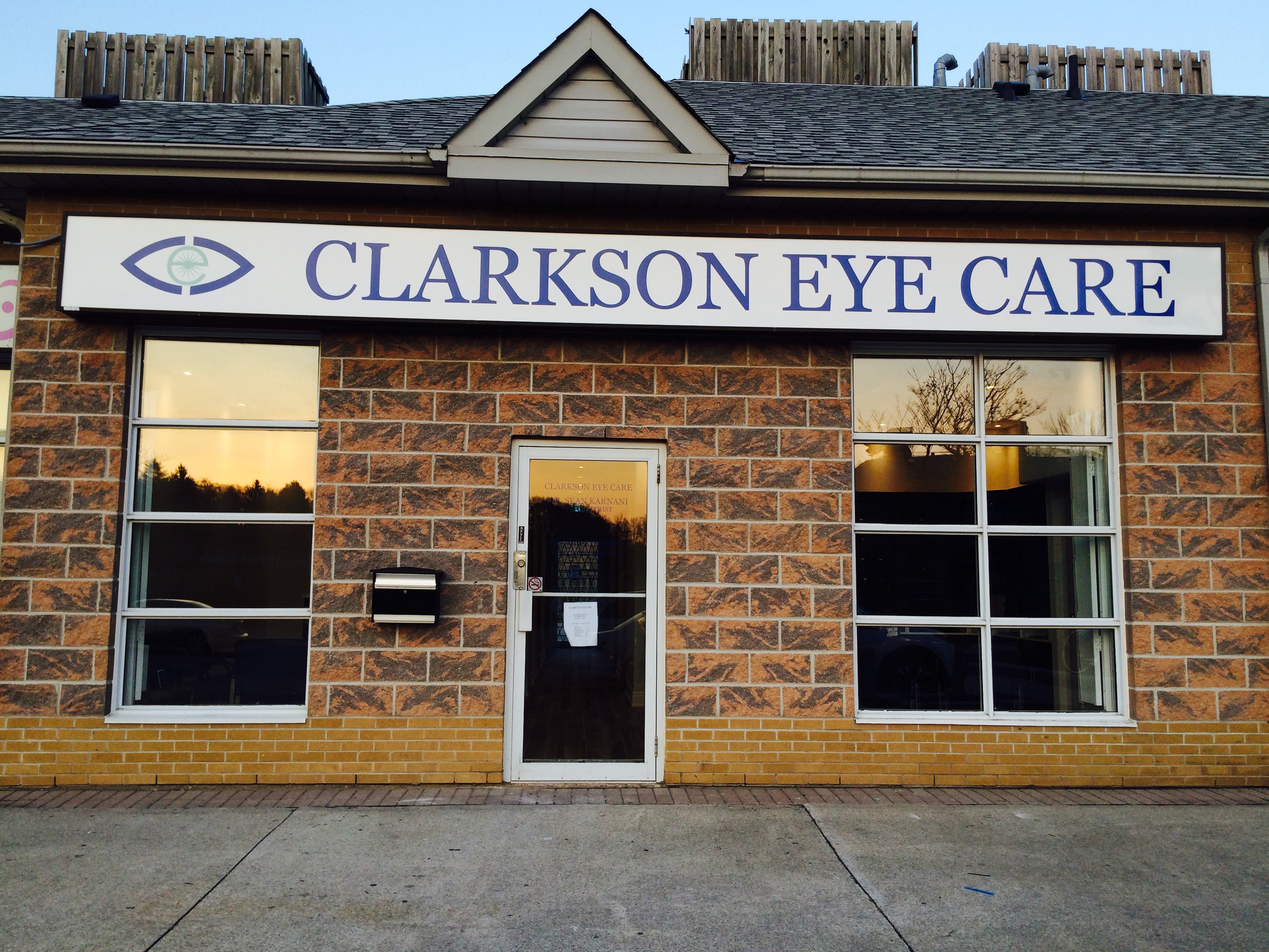 Clarkson Eyecare