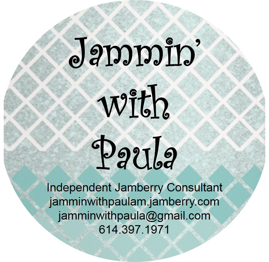 Jammin With Paula Independent Jamberry Consultant Nail Care In