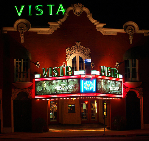 Vista Theatre Los Feliz Showtimes