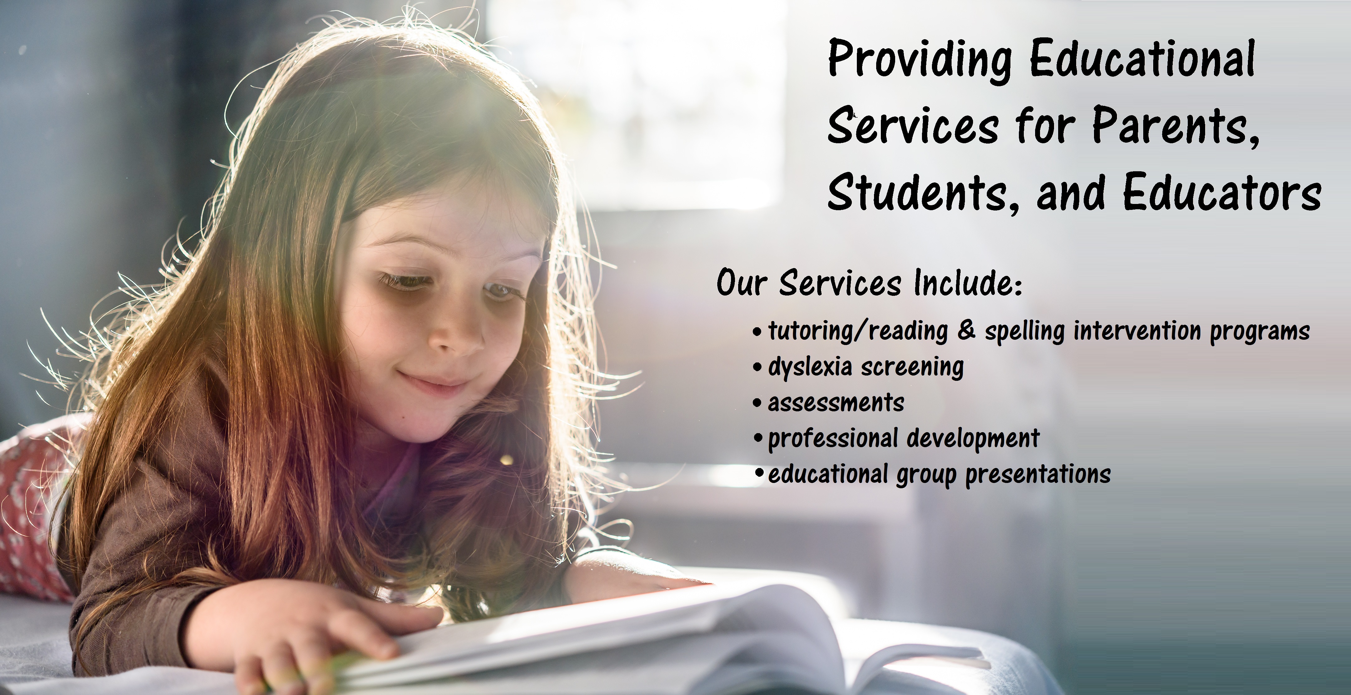 The Open Door Educational Services In Stittsville Meet The