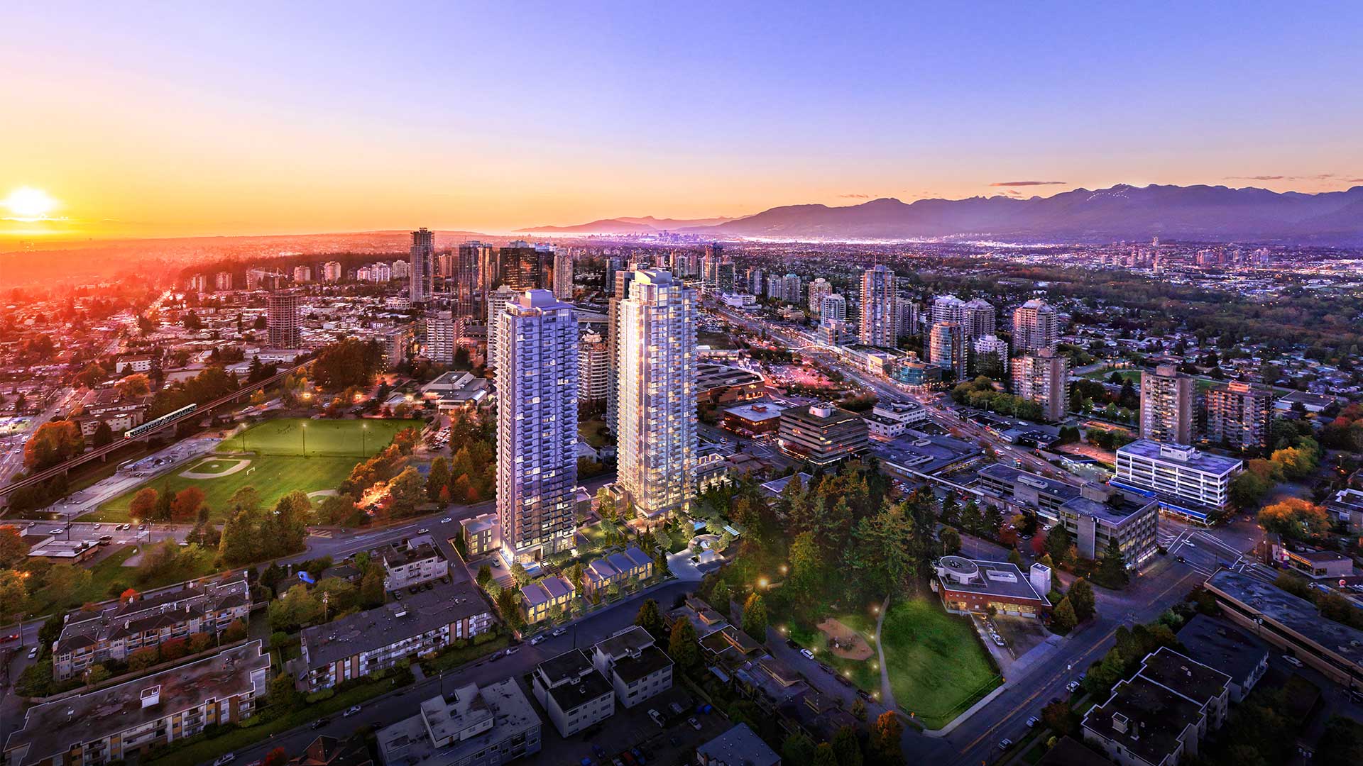 Burnaby, British Columbia Home Value Estimate